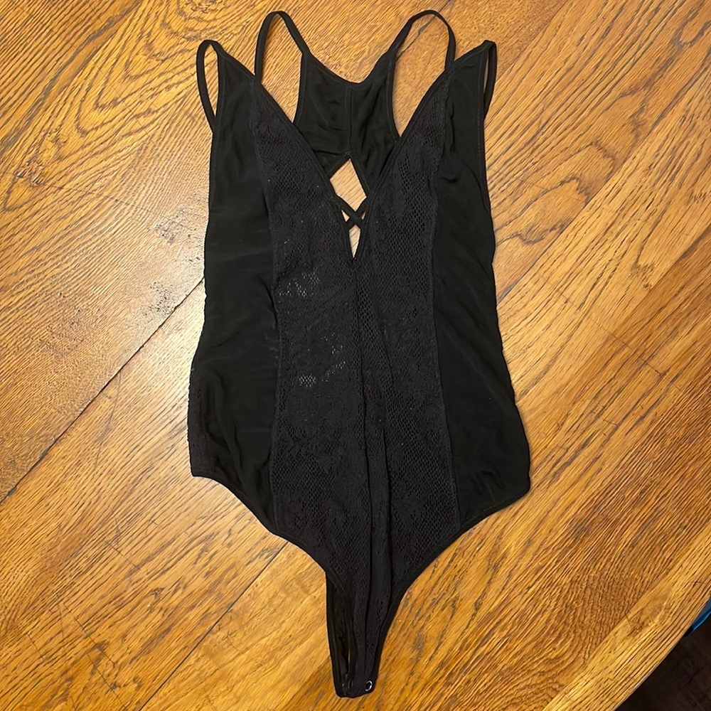 Free People Bodysuit